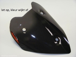 Afbeeldingen van Adventure sports screen Ducati Multistrada 1200 '10-'12 (335mm)