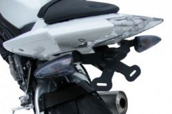 Afbeeldingen van Kentekenplaathouder Evotech Performance BMW S1000RR '12-14