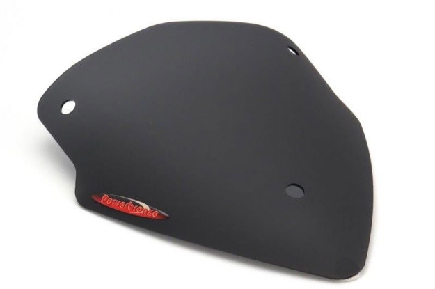 Afbeeldingen van Adventure sports screen Ducati Multistrada 1200 '15- (340mm)