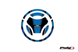 Afbeeldingen van Tankdopcover Radikal Puig voor Yamaha MT-125 '15-'18 / YZF-R125 '14-'18