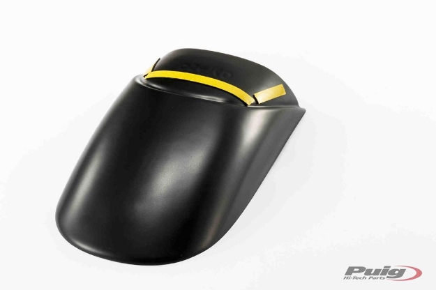 Afbeeldingen van Voorspatbord verlenger zwart Puig BMW R1200GS /Adventure '04-'12