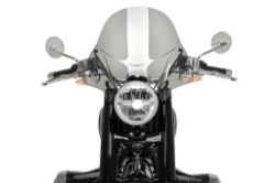 Afbeeldingen van Windscherm New Generation touring Puig BMW R18 '20-