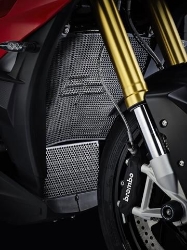 Afbeeldingen van Radiator/oliekoeler cover Evotech Performance BMW S1000XR '15-19