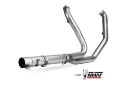 Afbeeldingen van NO-KAT PIPE Harley Davidson
