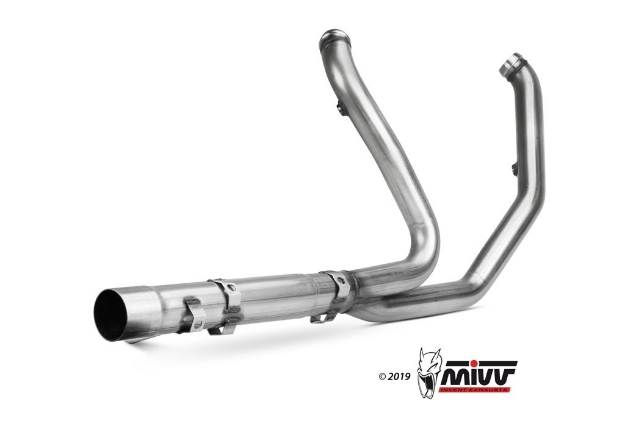 Afbeeldingen van NO-KAT PIPE Harley Davidson