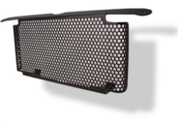 Afbeeldingen van Oliekoelercover zwart Evotech Performance BMW S1000RR '12-14