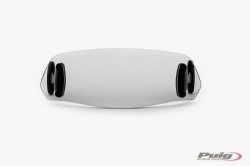 Afbeeldingen van Opzetruit verstelbaar licht getint model variabel Puig (boren) 277x100mm