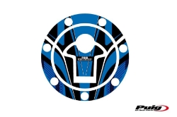 Afbeeldingen van Tankdopcover Radikal Puig voor diverse KTM