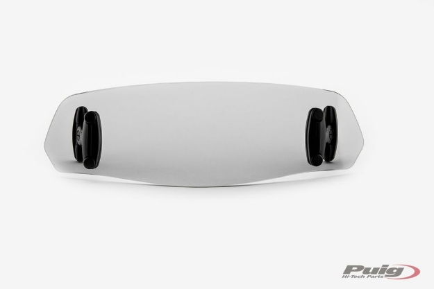 Afbeeldingen van Opzetruit Puig verstelbaar licht getint model variabel (boren) 325x102mm