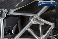 Afbeeldingen van Lifting handle BMW R1200R(S) LC - silver Wunderlich