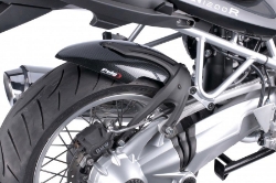Afbeeldingen van Achterspatbord Puig carbon look BMW R1200S '06-08 / R1200R '06-14