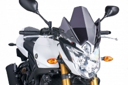 Afbeeldingen van Vervangingsruit naked bike Puig Yamaha FZ8 '10-'16
