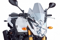 Afbeeldingen van Vervangingsruit naked bike Puig Yamaha FZ8 '10-'16