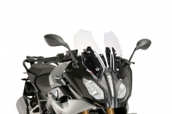 Afbeeldingen van Vervangingsruit Puig Jetstream BMW R1200RS '15-'18/R1250RS '19-