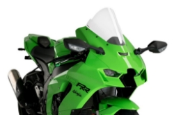 Afbeeldingen van Vervangingsruit Z-Racing Puig Kawasaki ZX10-R '21- transparant