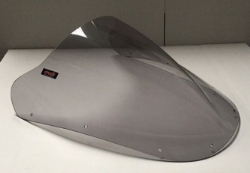 Afbeeldingen van Vervangingsruit jetstream Kawasaki ZX9-R '94-97 transparant