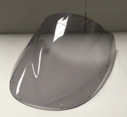 Afbeeldingen van Vervangingsruit jetstream Kawasaki ZX9-R '94-97 transparant