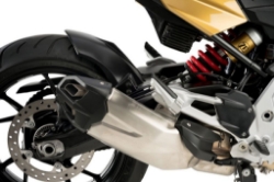 Afbeeldingen van Achterspatbord Puig mat zwart BMW F900R / XR '20-