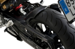 Afbeeldingen van Achterspatbord Puig mat zwart BMW F900R / XR '20-