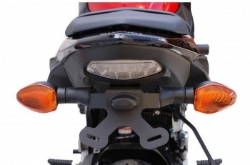 Afbeeldingen van Kentekenplaathouder Evotech Performance Suzuki GSR750 '10-17