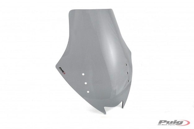 Afbeeldingen van Vervangingsruit touring Puig Kawasaki GTR1400 '07-'14 -licht getint