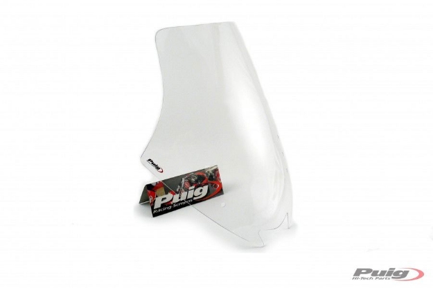 Afbeeldingen van Vervangingsruit touring Puig Kawasaki GTR1400 '07-'14 -transparant