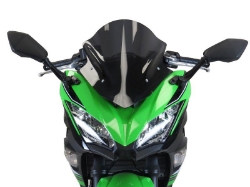 Afbeeldingen van Vervangingsruit airflow donker getint Kawasaki Ninja 650 '17-