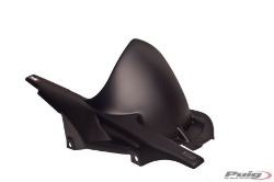 Afbeeldingen van Achterspatbord Puig mat zwart BMW F800R '09-