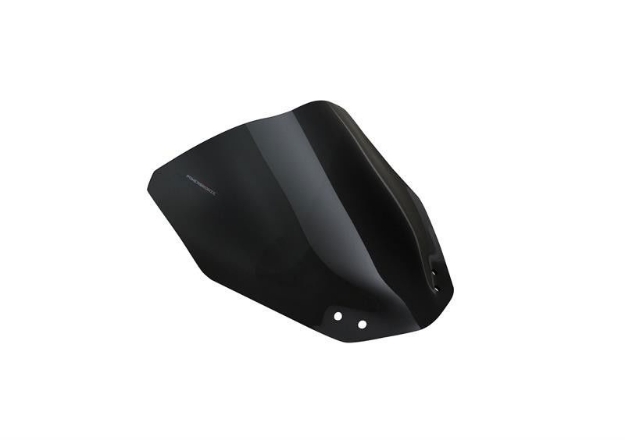 Afbeeldingen van Vervangingsruit Airflow KTM Duke 125 '11-/ Duke 200 '12/ Duke 390 '13--donker getint