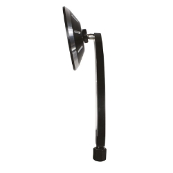 Afbeeldingen van Spiegel set model Deep aluminium Chaft