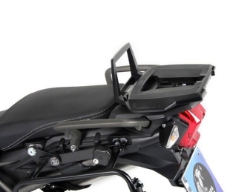 Afbeeldingen van Topdrager zwart Alurack Hepco&Becker Triumph TIGER 800XR / XRx '15-