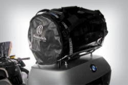 Afbeeldingen van Topcase rack diverse BWM modellen - black Wunderlich