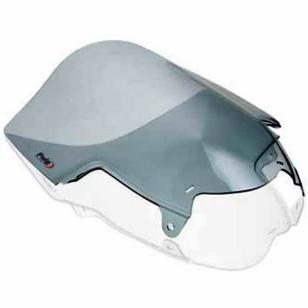 Afbeeldingen van Vervangingsruit touring licht getint Puig Suzuki GSX650F '08-/ GSX1250F '10-