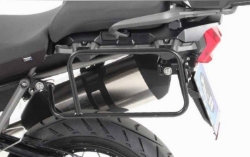 Afbeeldingen van Kofferrek zwart Lock-it Hepco&Becker Triumph TIGER EXPLORER 1200 '16-