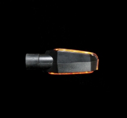 Afbeeldingen van Knipperlichten LED model Fiction getint Chaft