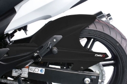 Afbeeldingen van Achterspatbord Puig mat zwart Honda CBF600N/ABS '08-14 / CBF600S/ABS '08-14 / CBF1000/ABS '10-11 / CBF1000F/ABS '10-
