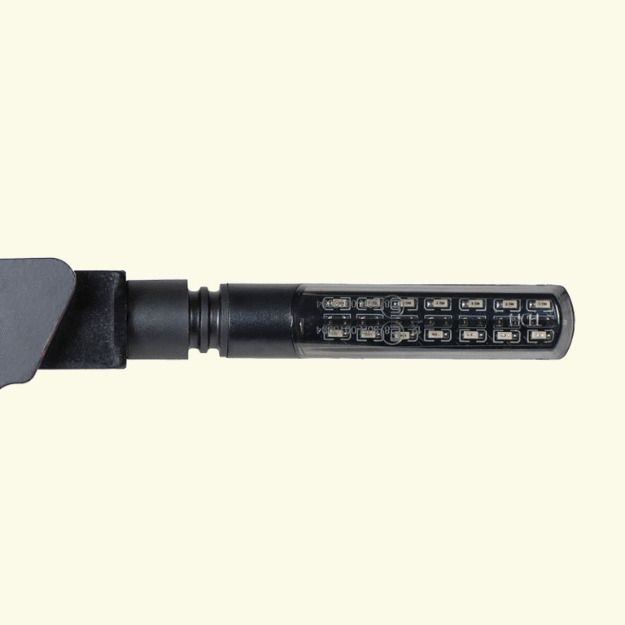 Afbeeldingen van Knipperlichten LED Enigma getint dynamisch met achterlicht Chaft