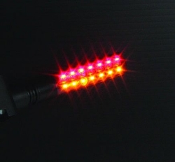 Afbeeldingen van Knipperlichten LED Enigma getint dynamisch met achterlicht Chaft