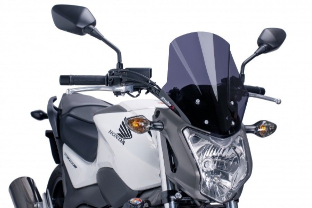 Afbeeldingen van Vervangingsruit jetstream Puig Honda NC700S/ NC750S