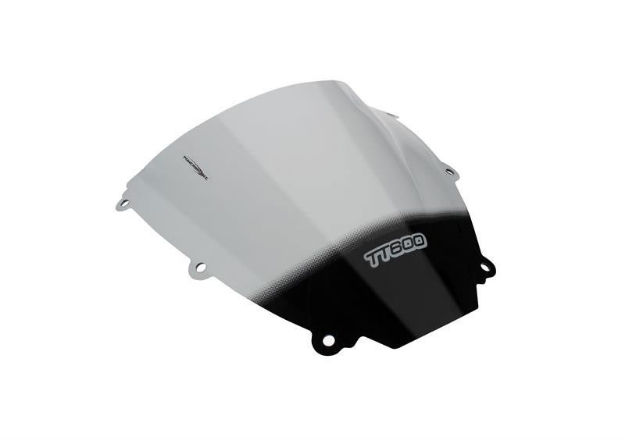Afbeeldingen van Vervangingsruit Airflow Triumph TT600 '00-02 Licht Getint