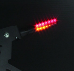 Afbeeldingen van Knipperlichten LED Enigma getint dynamisch met achterlicht Chaft