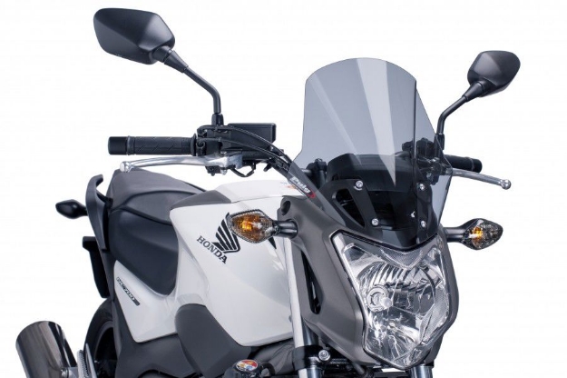 Afbeeldingen van Vervangingsruit jetstream Puig Honda NC700S/ NC750S