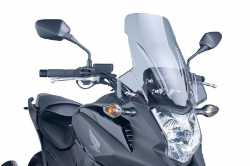 Afbeeldingen van Vervangingsruit touring Puig Honda NC700X '12-13 / NC750X '14-15