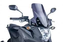 Afbeeldingen van Vervangingsruit touring Puig Honda NC700X '12-13 / NC750X '14-15