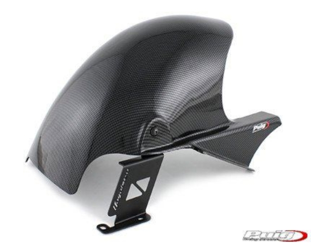 Afbeeldingen van REAR HUGGER SUZ.GSXR1300 HAYABUSA 08'-17