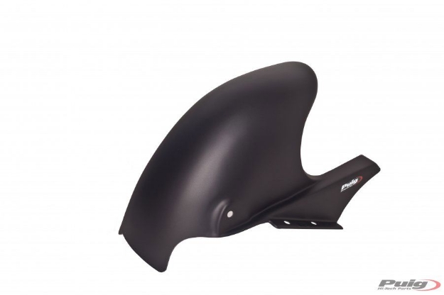 Afbeeldingen van Achterspatbord Puig matzwart Suzuki GSX-R1300 Hayabusa '08-
