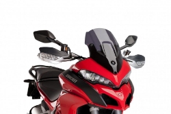 Afbeeldingen van Vervangingsruit Sport Puig diverse Ducati Multistrada modellen