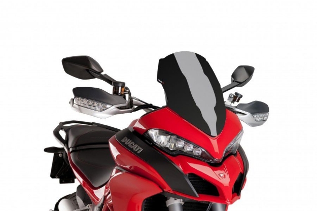 Afbeeldingen van Vervangingsruit Sport Puig diverse Ducati Multistrada modellen