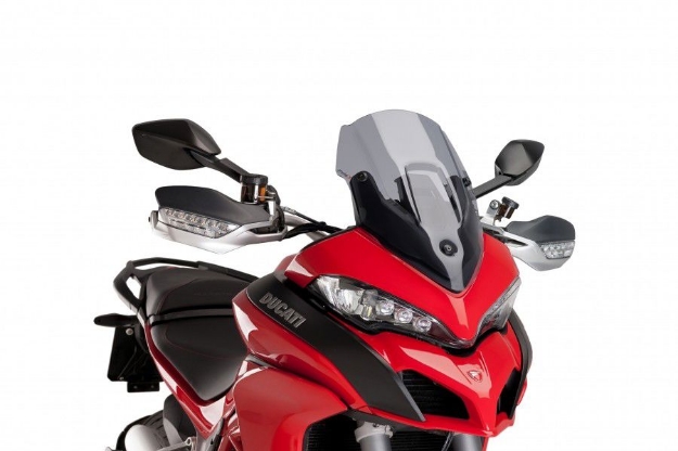 Afbeeldingen van Vervangingsruit Sport Puig diverse Ducati Multistrada modellen