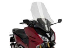 Afbeeldingen van Vervangingsruit V-Tech Line Touring PuigHonda Forza 750 '21-24 transparant